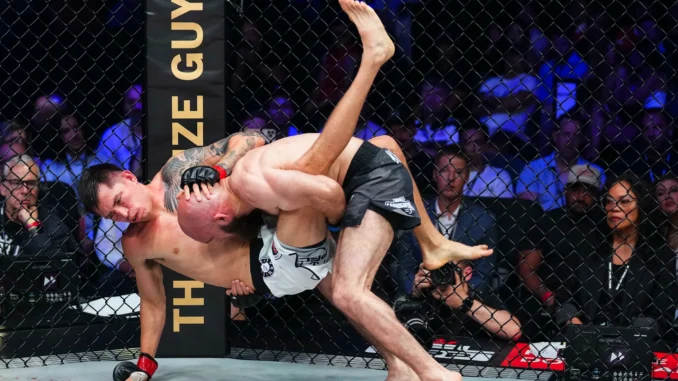 PFL World Tournament 8