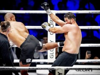 Rigters vs Ben Saddik