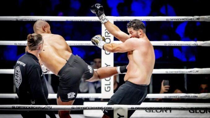 Rigters vs Ben Saddik