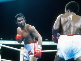 Roberto Duran