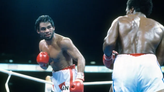 Roberto Duran
