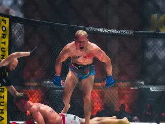 Skibiński vs Szczepaniak