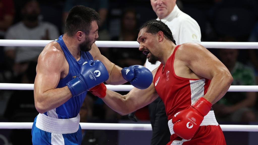 Teremoana vs Jalolov