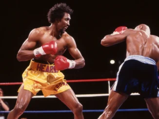Thomas Hearns