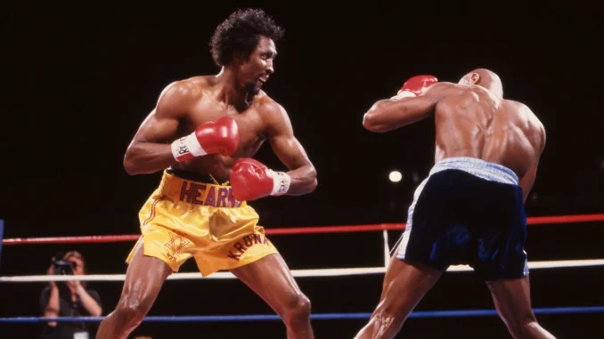 Thomas Hearns