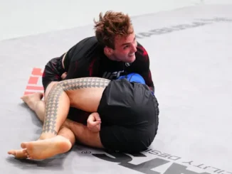 UFC BJJ 2
