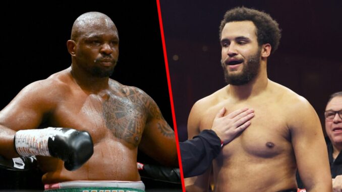 Whyte vs Itauma