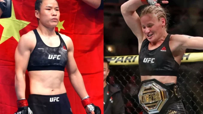 Zhang vs Shevchenko