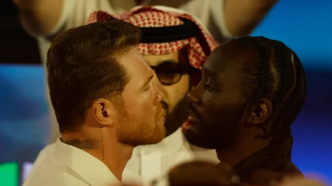 Alvarez vs Crawford