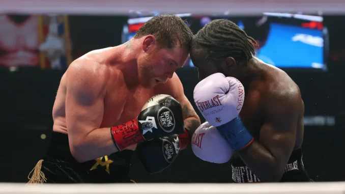 Alvarez vs Crawford