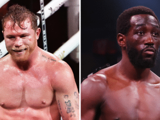 Alvarez vs Crawford