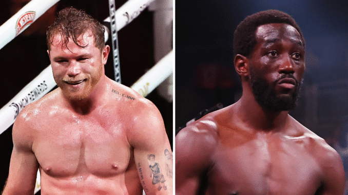 Alvarez vs Crawford