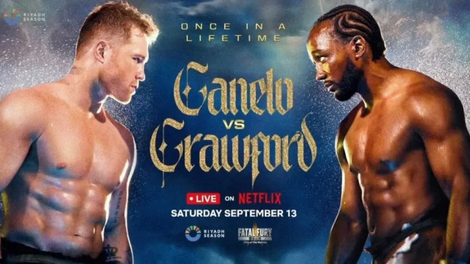 Alvarez vs Crawford