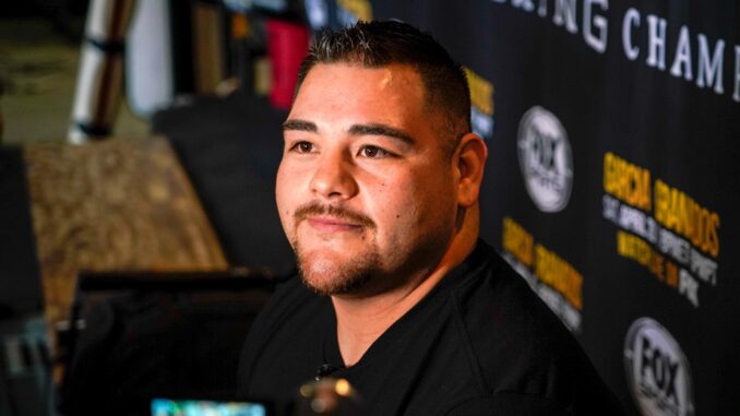Andy Ruiz