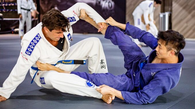 BJJ