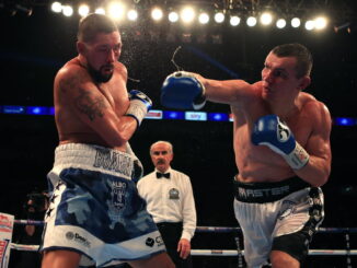 Bellew vs Masternak