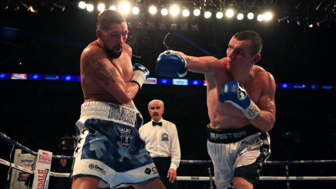 Bellew vs Masternak