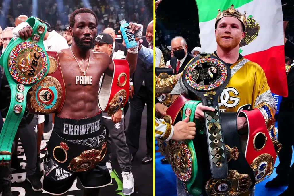 Crawford vs Alvarez