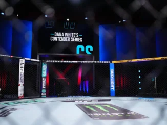 Dana White's Contender Series