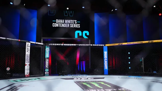 Dana White's Contender Series
