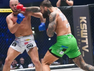 Dreczkowski vs Tomasik