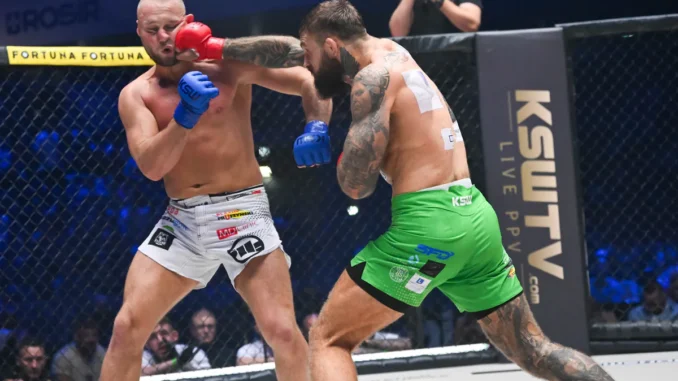 Dreczkowski vs Tomasik
