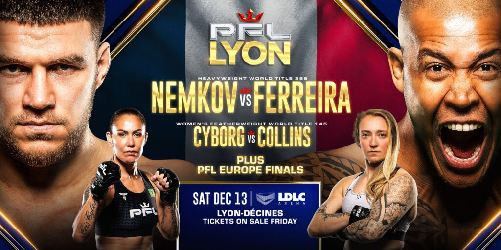 Ferreira vs Nemkov