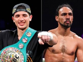 Fundora vs Thurman