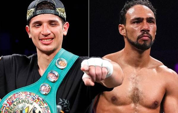 Fundora vs Thurman