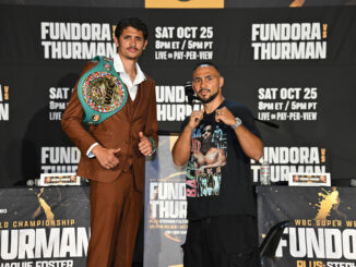 Fundora vs Thurman
