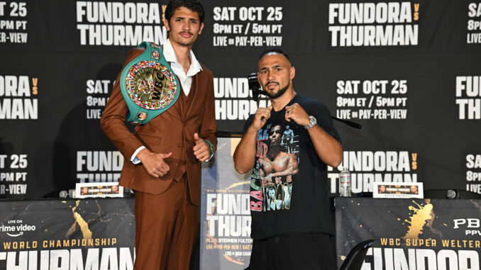 Fundora vs Thurman