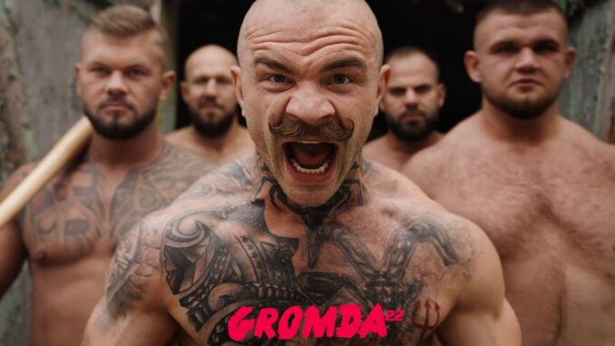 Gromda 22