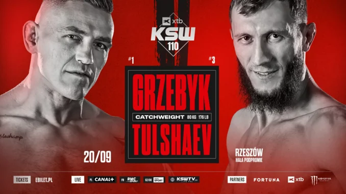 Grzebyk vs Tulshaev