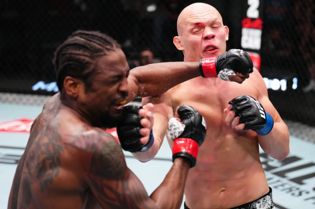 Guskov vs Spann