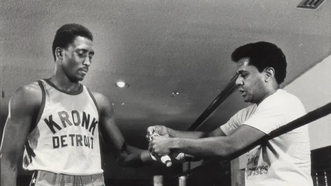 Hearns - Steward