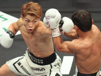 Inoue vs Achmadalijew