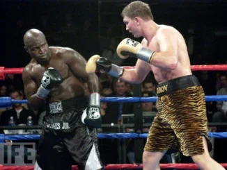 James Toney