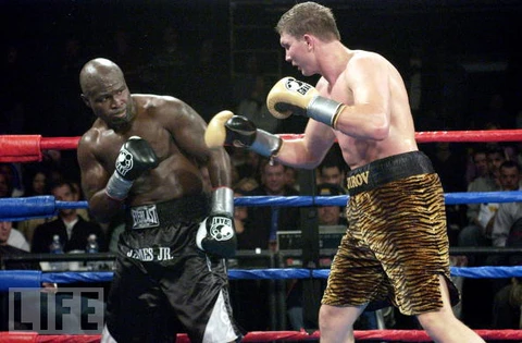 James Toney