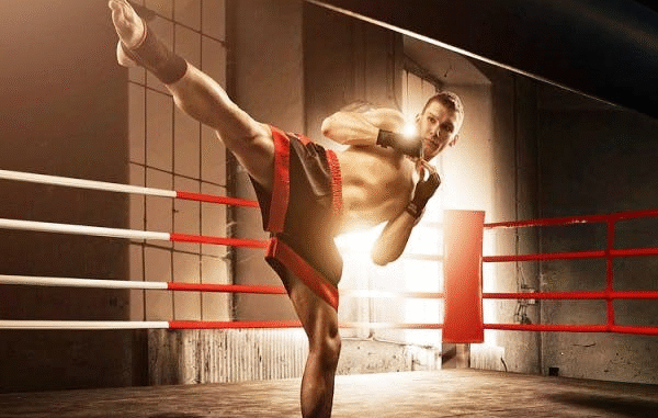 Kickboxing