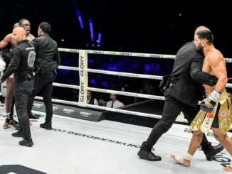 Kromah vs Rajabzadeh