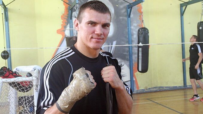 Mateusz Masternak