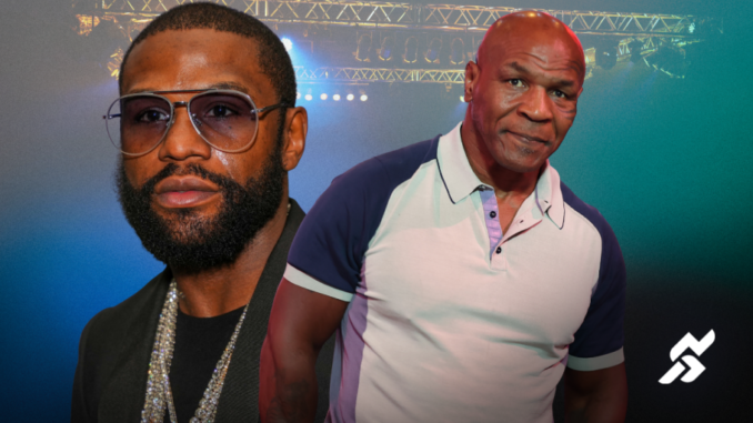 Mayweather Jr. vs Tyson