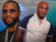 Mayweather Jr. vs Tyson