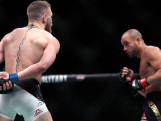 McGregor vs Alvarez