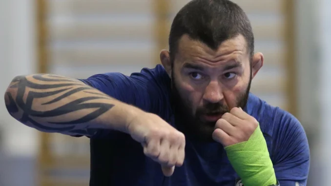 Michał Materla