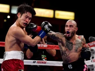 Miguel Cotto vs Yoshiro Kamegai