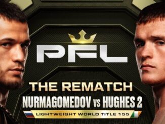 Nurmagomedov vs Hughes 2