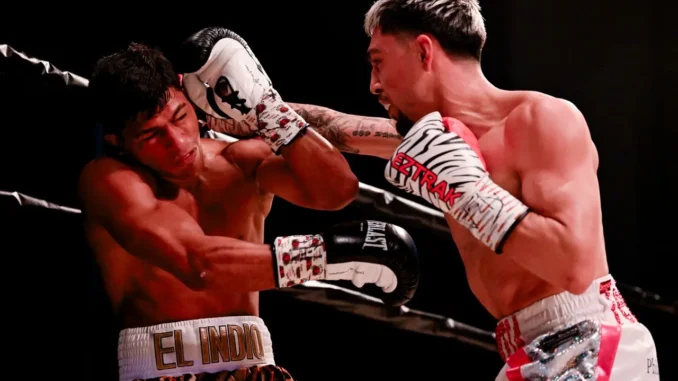 Olascuaga vs Camacho Jr