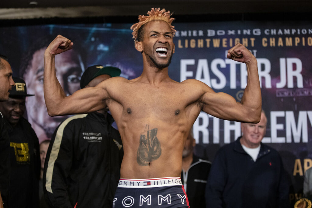 Rances Barthelemy