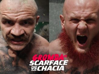 Scarface vs Chacia